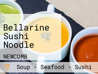 Bellarine Sushi Noodle