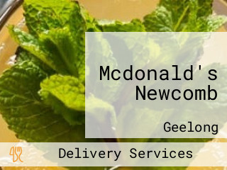 Mcdonald's Newcomb