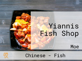 Yiannis Fish Shop