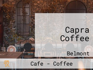 Capra Coffee