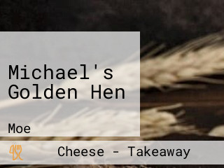 Michael's Golden Hen