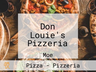 Don Louie's Pizzeria