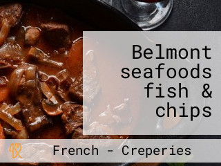 Belmont seafoods fish & chips