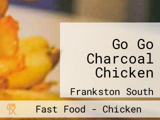 Go Go Charcoal Chicken