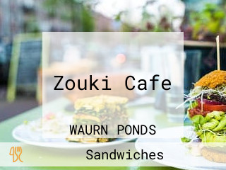 Zouki Cafe