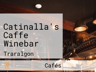 Catinalla's Caffe Winebar