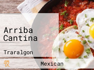 Arriba Cantina