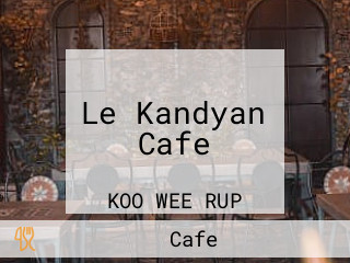 Le Kandyan Cafe