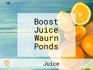 Boost Juice Waurn Ponds