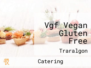 Vgf Vegan Gluten Free