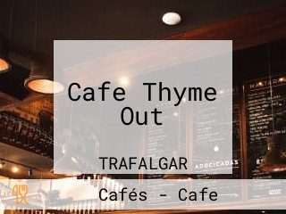 Cafe Thyme Out