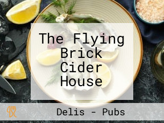 The Flying Brick Cider House