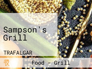 Sampson's Grill