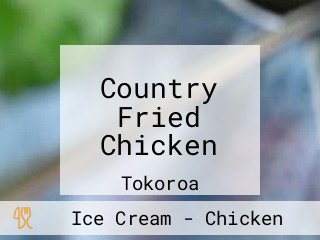 Country Fried Chicken