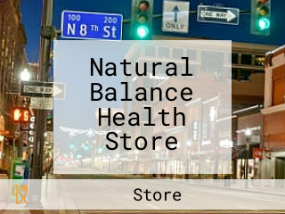 Natural Balance Health Store