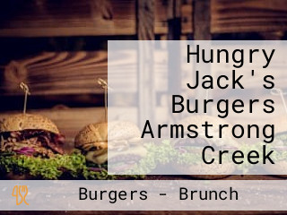 Hungry Jack's Burgers Armstrong Creek