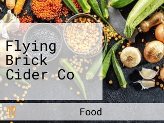 Flying Brick Cider Co