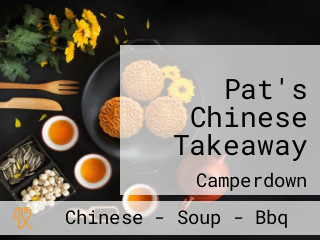 Pat's Chinese Takeaway