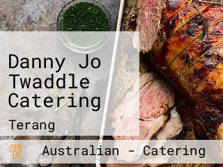 Danny Jo Twaddle Catering