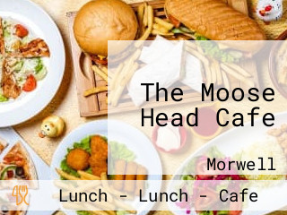 The Moose Head Cafe