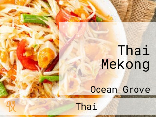 Thai Mekong