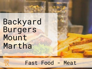 Backyard Burgers Mount Martha