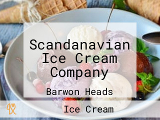 Scandanavian Ice Cream Company