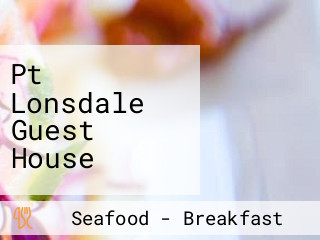 Pt Lonsdale Guest House