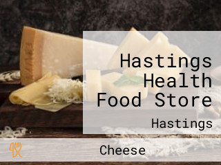 Hastings Health Food Store