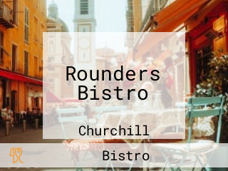 Rounders Bistro