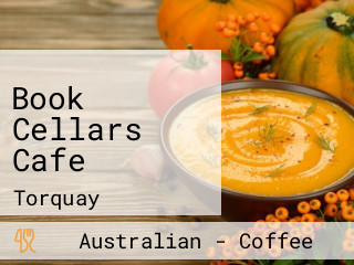 Book Cellars Cafe