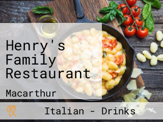 Henry's Family Restaurant