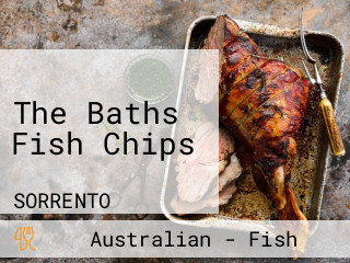 The Baths Fish Chips