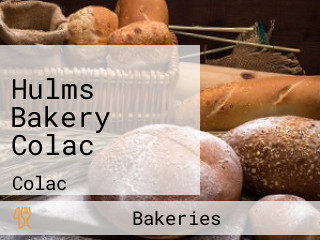 Hulms Bakery Colac