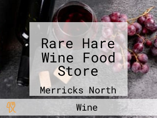 Rare Hare Wine Food Store