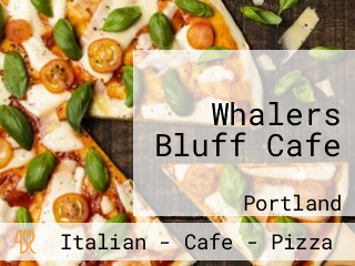 Whalers Bluff Cafe