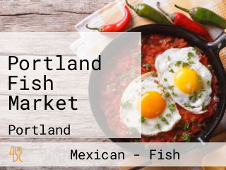 Portland Fish Market