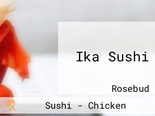 Ika Sushi