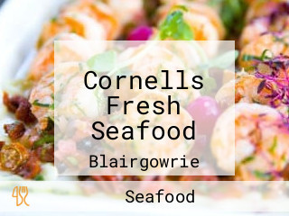 Cornells Fresh Seafood