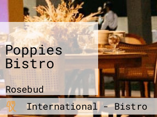 Poppies Bistro