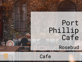 Port Phillip Cafe