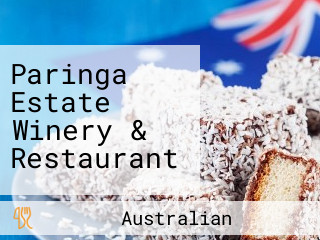 Paringa Estate Winery & Restaurant