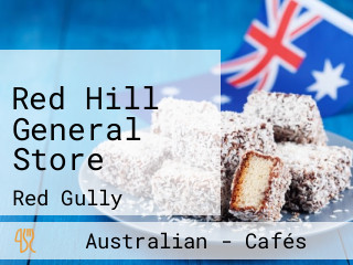 Red Hill General Store