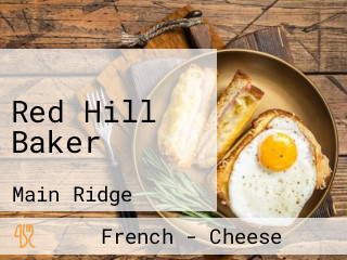 Red Hill Baker