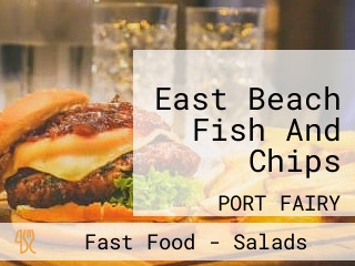 East Beach Fish And Chips