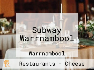 Subway Warrnambool