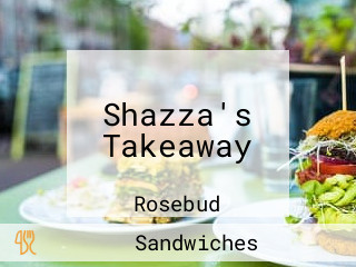 Shazza's Takeaway