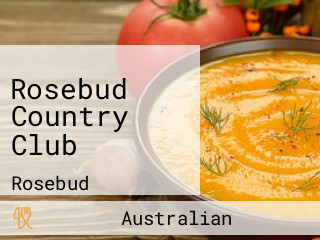 Rosebud Country Club