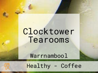 Clocktower Tearooms