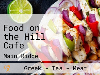 Food on the Hill Cafe